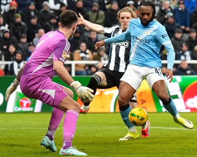 500万网彩票-林良锋：小黑屋看这么久，曼城还不是赢了？