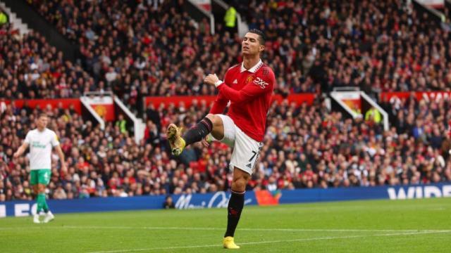 500彩票-对C罗忍无可忍 1月份曼联或免费放他走人？