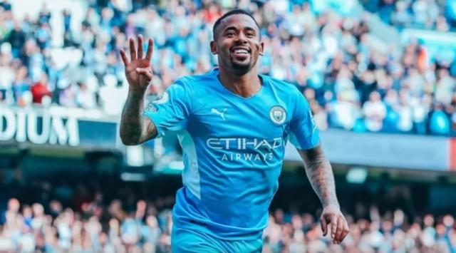 500彩票网官方-热苏斯下赛季去阿森纳？不一定！也可能留在曼城！