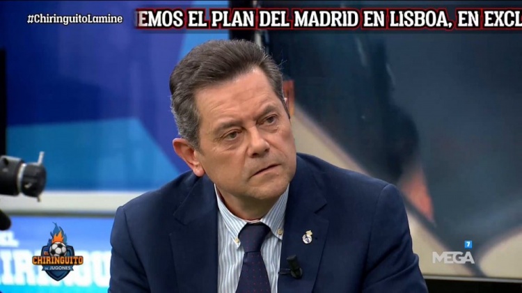 500万网彩票-龙赛罗：皇马不需要亚马尔，当初没有梅西我们依然5年4夺欧冠