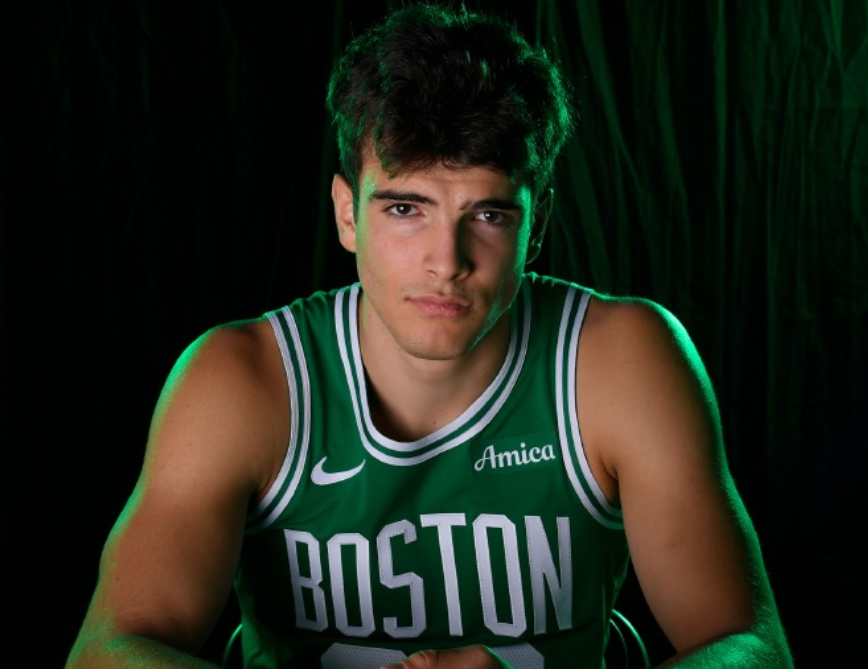 狂砍18分16篮板！西班牙天才侧翼大爆发，杨瀚森可以学习！