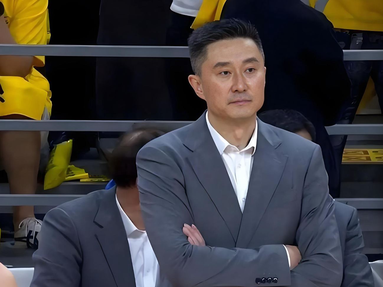 500万网彩票-萨姆纳与杜锋说再见!