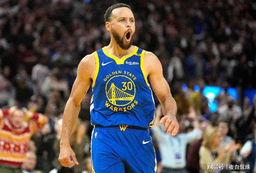 500彩票-突发:库里在勇士对阵快船比赛中创造NBA历史!